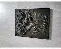 Vintage-Relief .BronzeVintage-Relief .Bronze