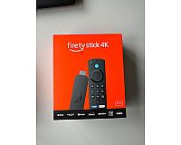 Amazon Fire TV Stick 4K, mit Unterstützung für Wi-Fi 6 *NEU