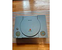 PS1 Sony PlayStation 1 Model Nr: SCPH-9002 mit Modchip