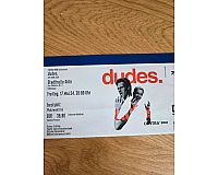 Dudes Ticket Köln