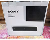 Sony Soundbar HT-MT300 mit Subwoofer