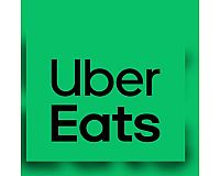 Fahrer Uber Eats