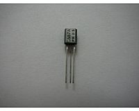 10x C557A Transistor TO-92