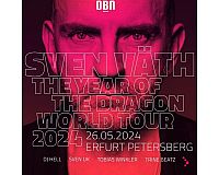 1x Ticket - Sven Väth, DJ Hell, Sven UK in Erfurt, Petersberg