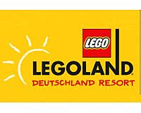 Legoland Ticket für ein Kind