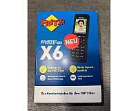 Fritzfon X6 NEU
