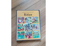 Ritter Buch mit vielen Bildern