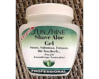 SHAVE Aloe Vers