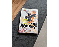 HAIKYU!! 1 Manga