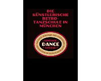 Gutschein 100€ vintage dance studio München Kurs & Workshop