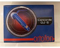 Ortofon Concorde DJ S Tonabnehmer/Nadel