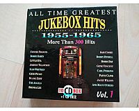 Jukebox Hits 1955-1965 , Nr.1 , 11 CD Box