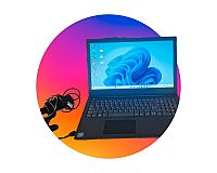 ⭐️Lenovo Laptop 15,6 Zoll⭐️FHD Display Notebook 256GB SSD