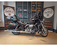Harley-Davidson FLHTKL Ultra Limited 107 Jekil&Hyde 1.Hand TOP!