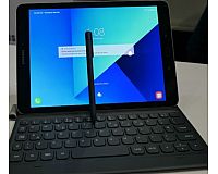 Samsung Galaxy Tab S3 Tablet mit Tastatur