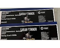 2x Sarah Connor Tickets München