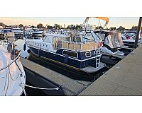 Stahlboot/ Kajütboot/ Hausboot/ Valk Cruiser/
