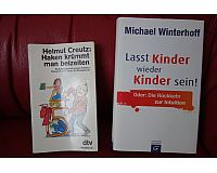Pädagogische Bücher Winterhoff, Kreutz:Lasst Kinder sein