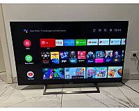 SONY LED,ANDROID,UHD 4K,SMART,WLAN,49 ZOLL(123 cm),