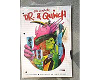 The complete Dr. & grinch alan moore tpb paperback