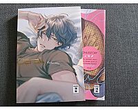 Derial Limitierte Edition mit Bonusstory BL Manga Boys Love