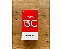 Redmi MI 13C Handy 128GB 50 mega Pixel Neu Original Versiegel