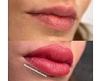 Aquarell Lips