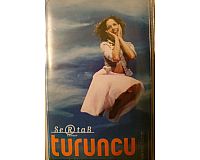 Türkische Musik kasetten Sertap Erener Turuncu