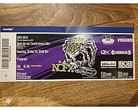 NOFX Ticket, Köln, 26.05., Open Air am Tanzbrunnen, Final Tour