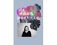 Lars Eidinger liest „Die Hauspostille“ Ruhrfestspiele 1. REIHE!