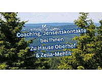 Coaching, Jenseitskontakte in Oberhof & Zella Mehlis