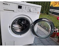 Ich verkaufe eine Miele W3364 Waschmaschine