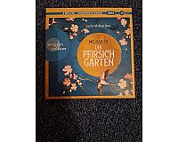 Hörbuch der Pfirsischgarten v. Melissa Fu