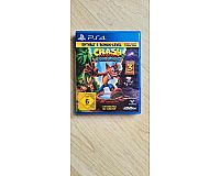 Crash Bandicoot PS4 Spiel