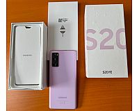 Samsung S20 FE Pink