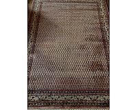 Handgeknüpften Teppich aus Indien