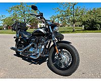 Harley Sportster 1200 Custom