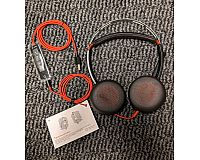 Poly Blackwire 5200 Stereo-Headset, Kopfhörer
