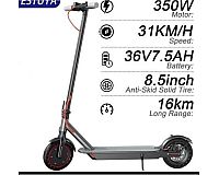 Jucie ease Tragbare E Scooter