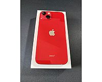 Apple iPhone 13 - 256 GB - Product Red - neuwertig - Akku 100%
