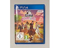 PS4 Horse Club wie neu PlayStation 4