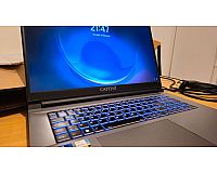 laptop Gaming 17" I7-12770, 32gb, RTX 3050 gddr6
