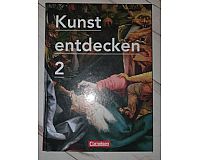 Schulbuch Kunst entdecken 2 von Cornelsen, ISBN 978-3-06-120190-6
