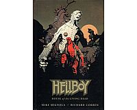 Hellboy - House of the Living Dead (Dark Horse) Mignola / Corben