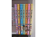 Peter Grill and the Philosopher's Time Manga Band 1 - 7