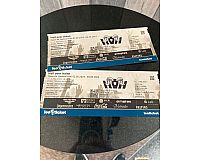 2 Tickets zusammen Hell over Halen Freitag zum knallerpreis!!!!