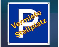 Stellplatz Parkplatz Dauerstellplatz in Deggenau Deggendorf DEG