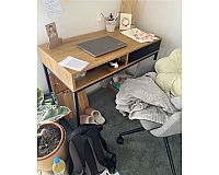 Schreibtisch klein Bürotisch Kinderzimmer