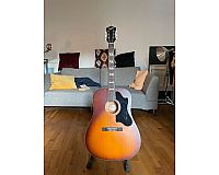 Country Gitarre - Recording King Dirty 37 Series