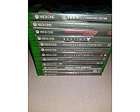 12 Xbox one Spiele